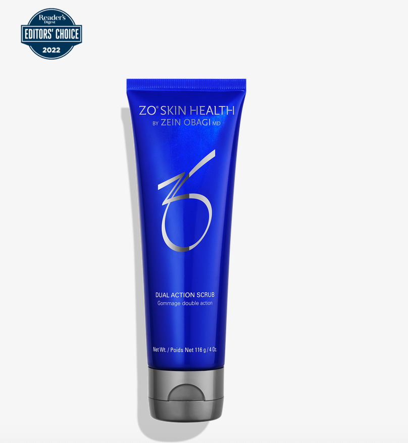 ZO Dual Action Scrub